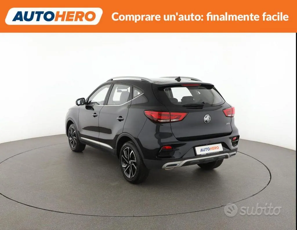 MG Zs 2025 photo 4