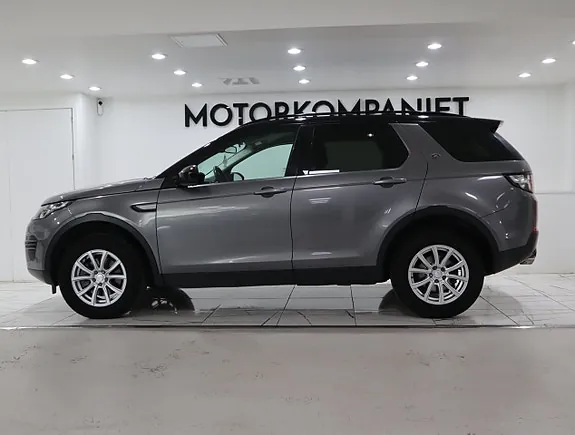 Land Rover Discovery Sport 2018 photo 3