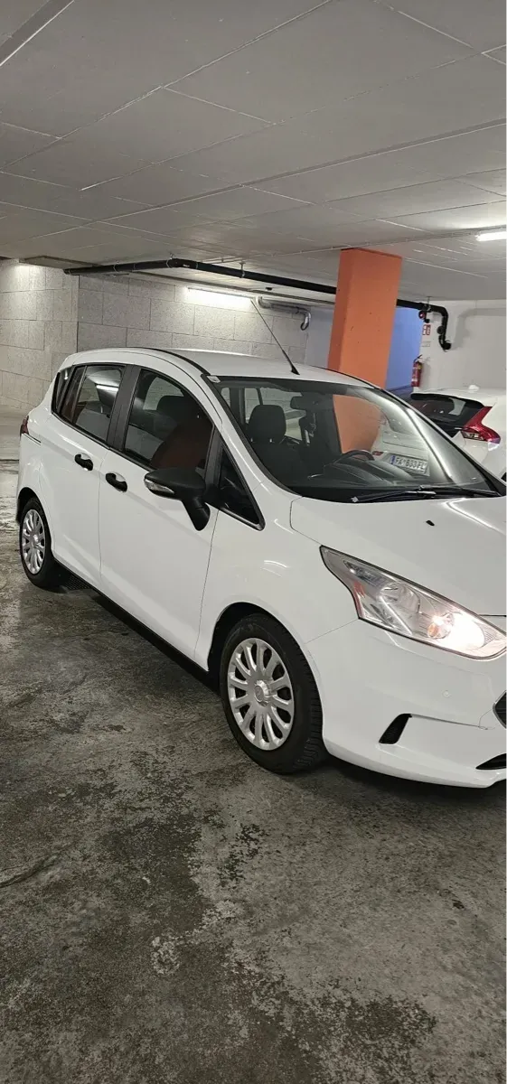 Ford B-Max 2015 photo 2
