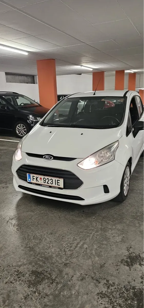 Ford B-Max