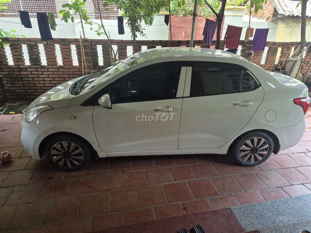 Hyundai Grand I10
