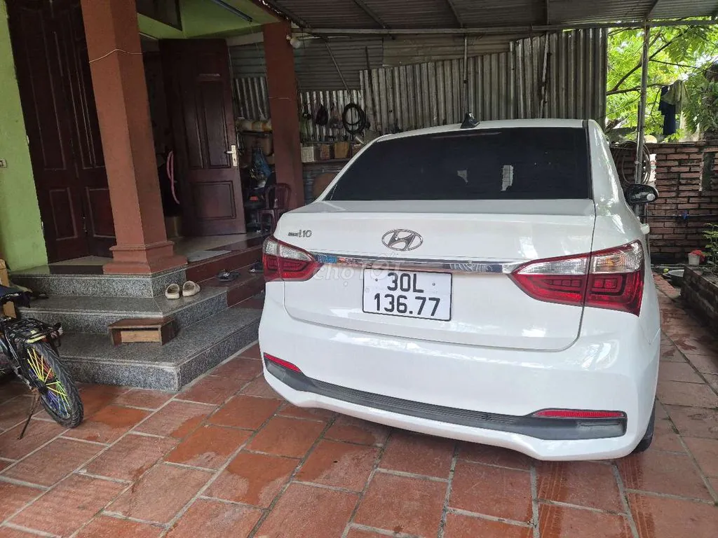 Hyundai Grand I10 2018 photo 3