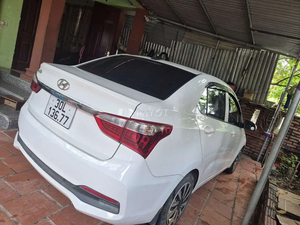 Hyundai Grand I10 2018 photo 4