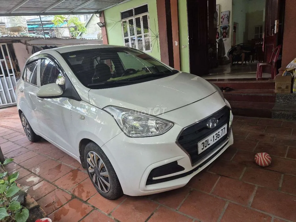 Hyundai Grand I10 2018 photo 2