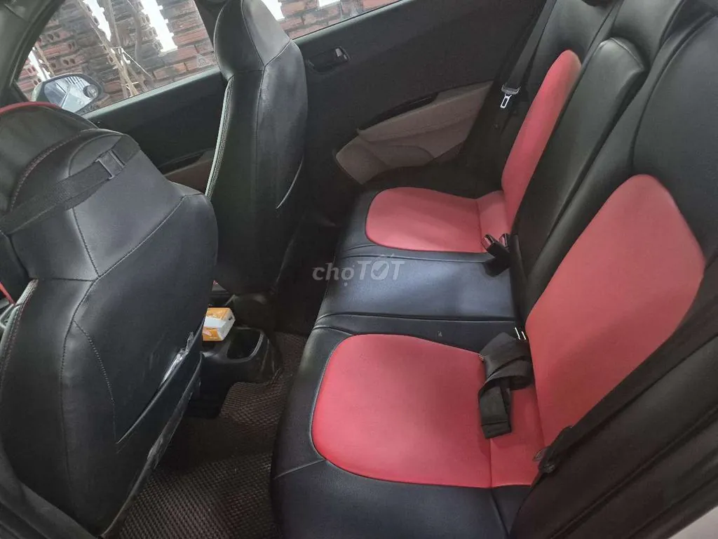 Hyundai Grand I10 2018 photo 5