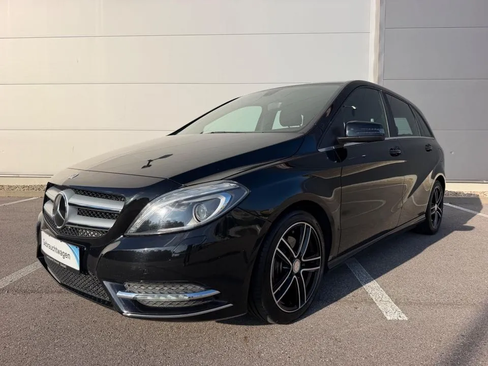 Mercedes-Benz B 180 Amg-Line