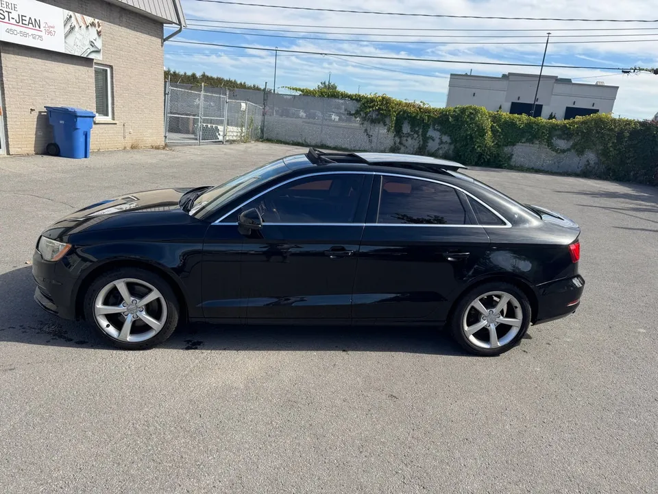Audi A3 2015 photo 4
