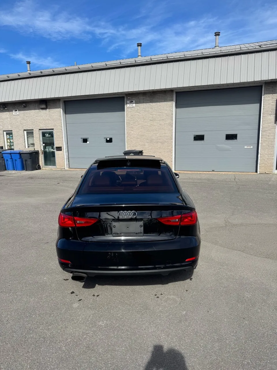 Audi A3 2015 photo 3