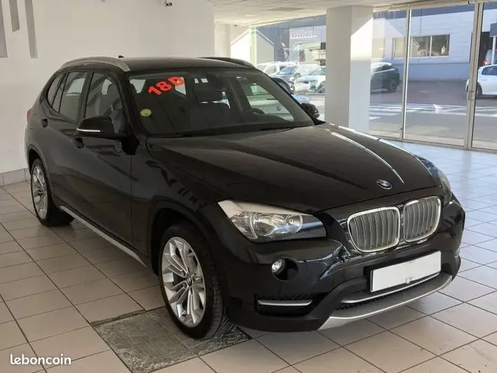 BMW X1 2013 photo 2