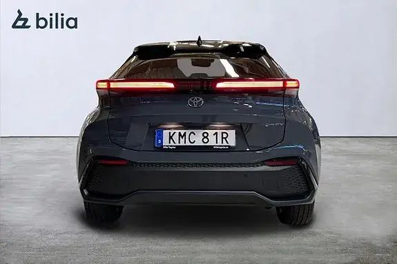 Toyota C-Hr 2026 photo 4