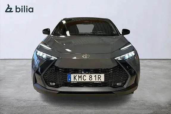 Toyota C-Hr 2026 photo 5