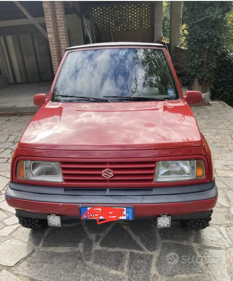 Suzuki Vitara
