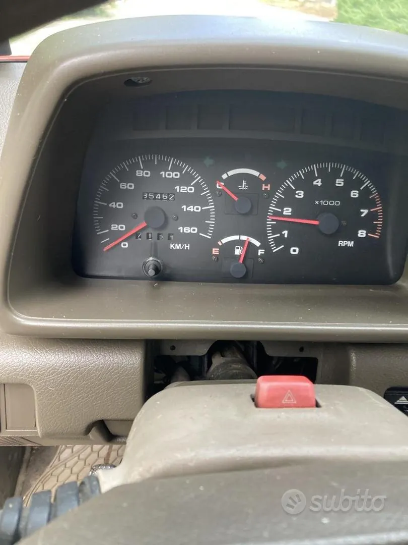 Suzuki Vitara 1989 photo 5