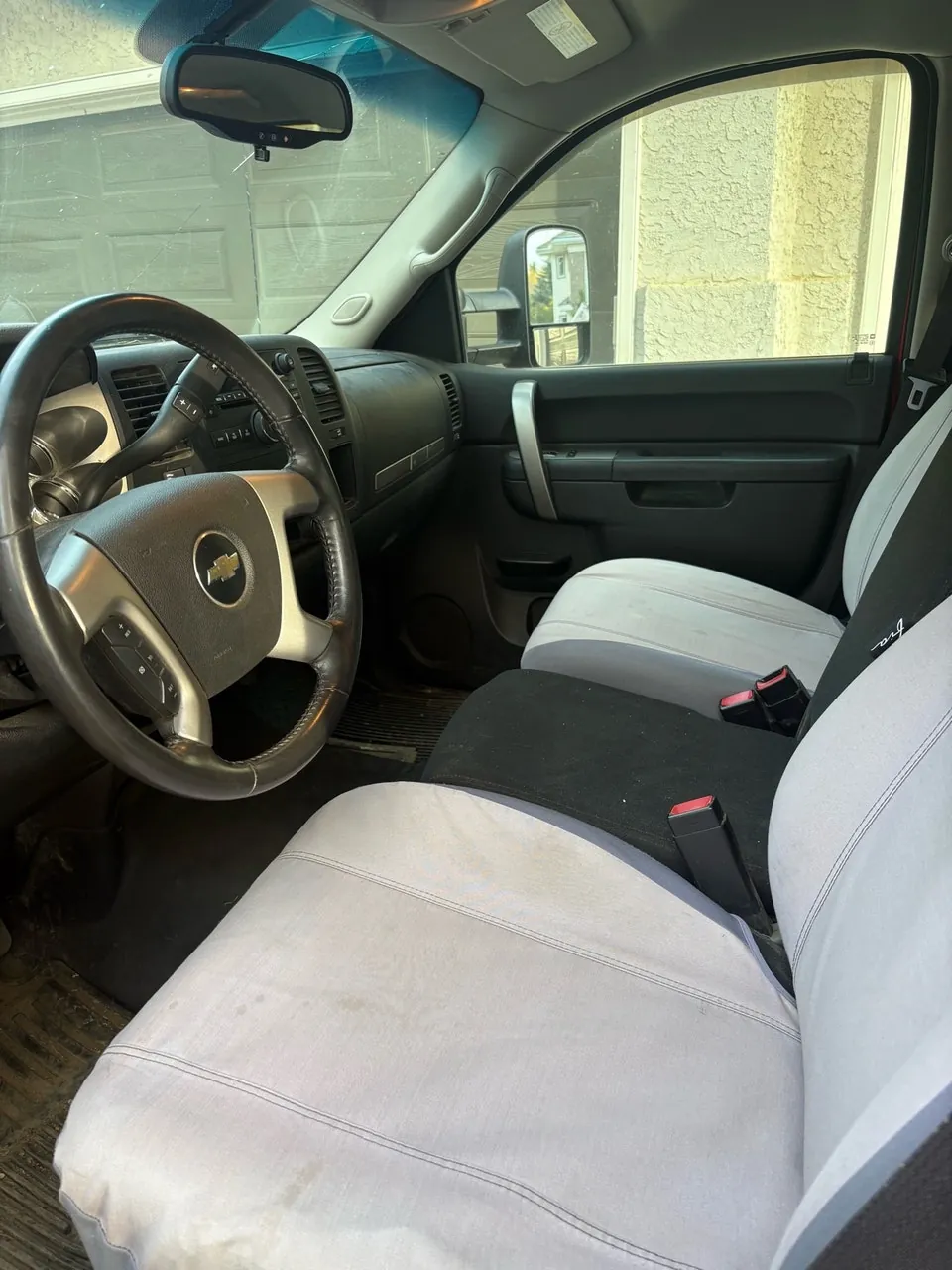 Chevrolet Silverado 2500 2010 photo 5