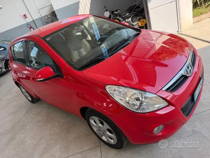 Hyundai I20