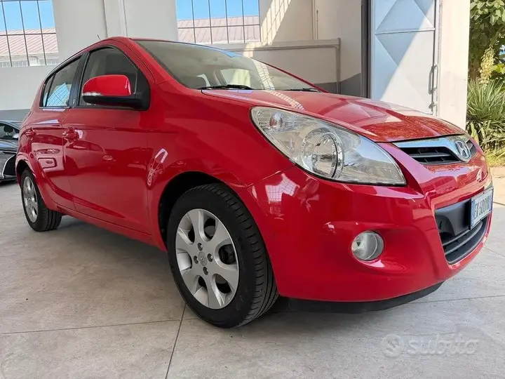 Hyundai I20 2012 photo 4