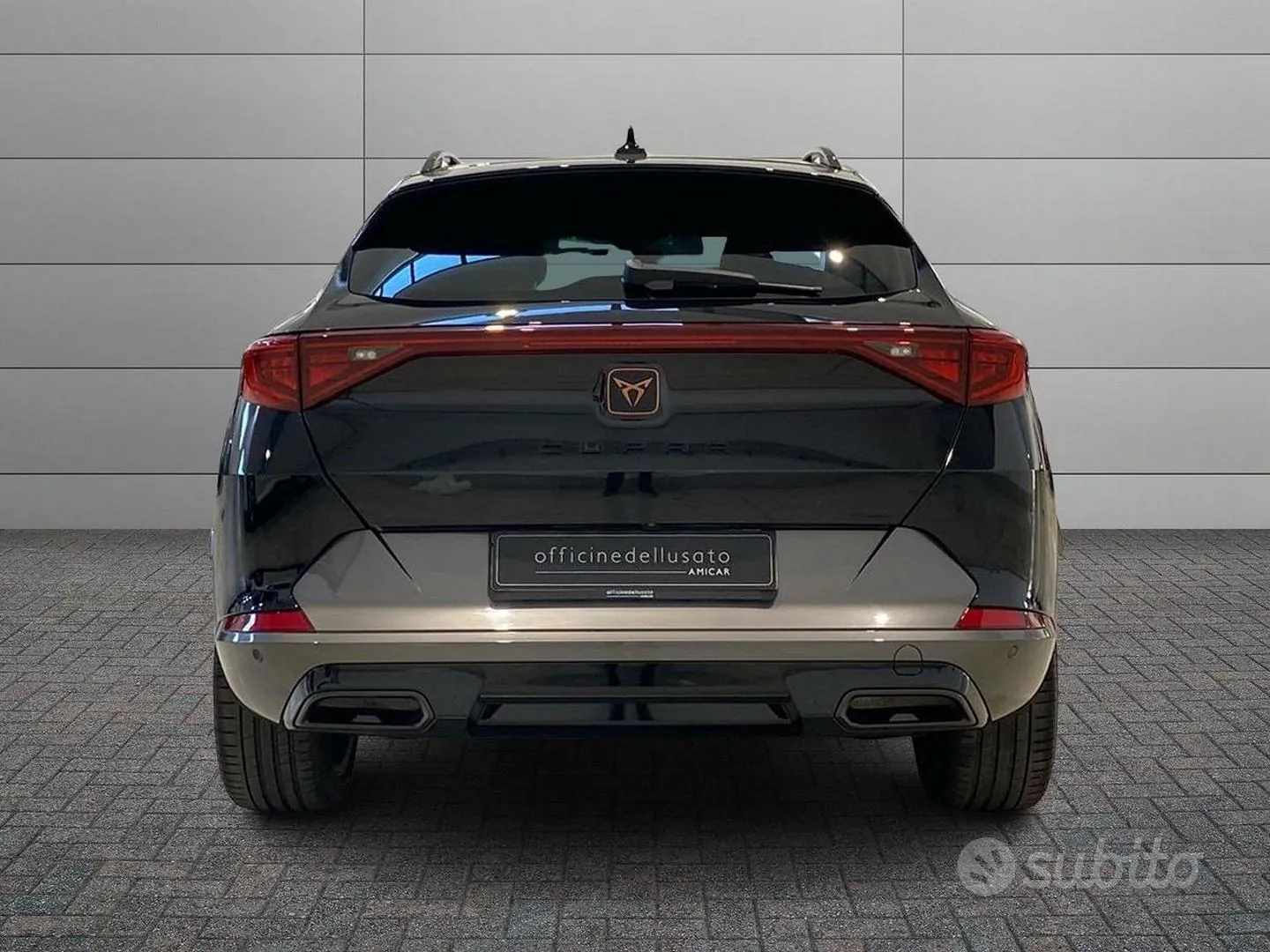 Cupra Formentor 2023 photo 5