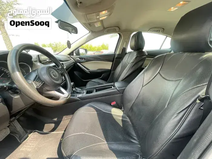 Mazda 6 2017 photo 4