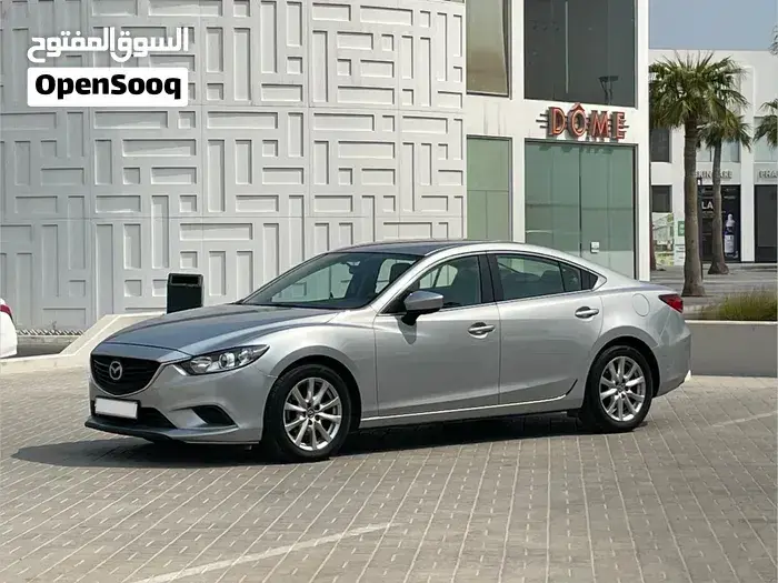 Mazda 6 2017 photo 2