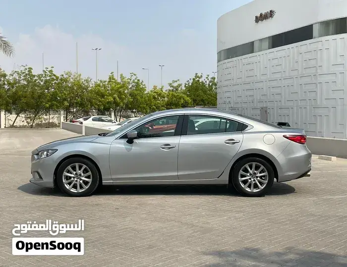 Mazda 6 2017 photo 3