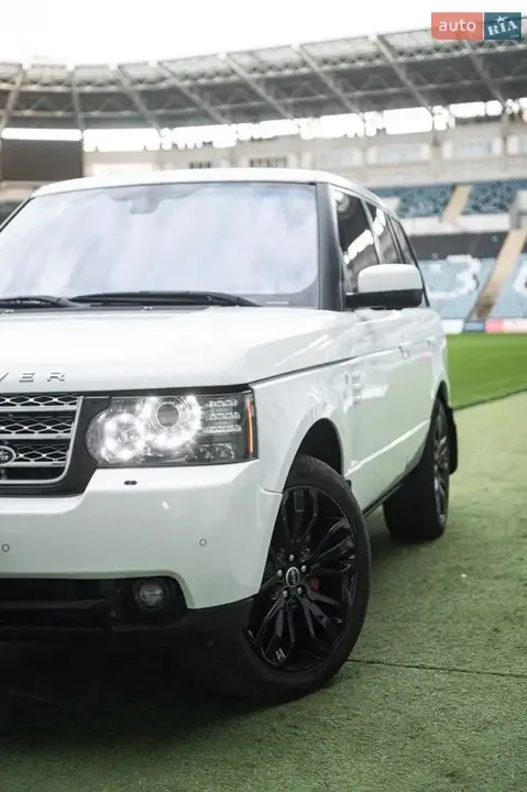 Land Rover Range Rover 2011 photo 5