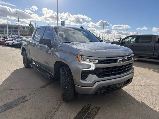Chevrolet Silverado 1500 2024 photo 2