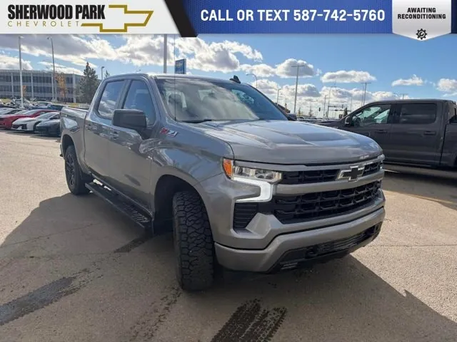 Chevrolet Silverado 1500