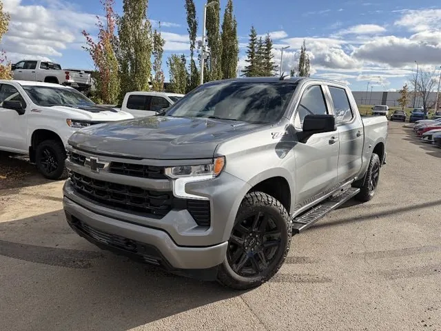 Chevrolet Silverado 1500 2024 photo 3