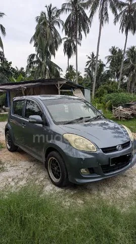 Perodua Myvi