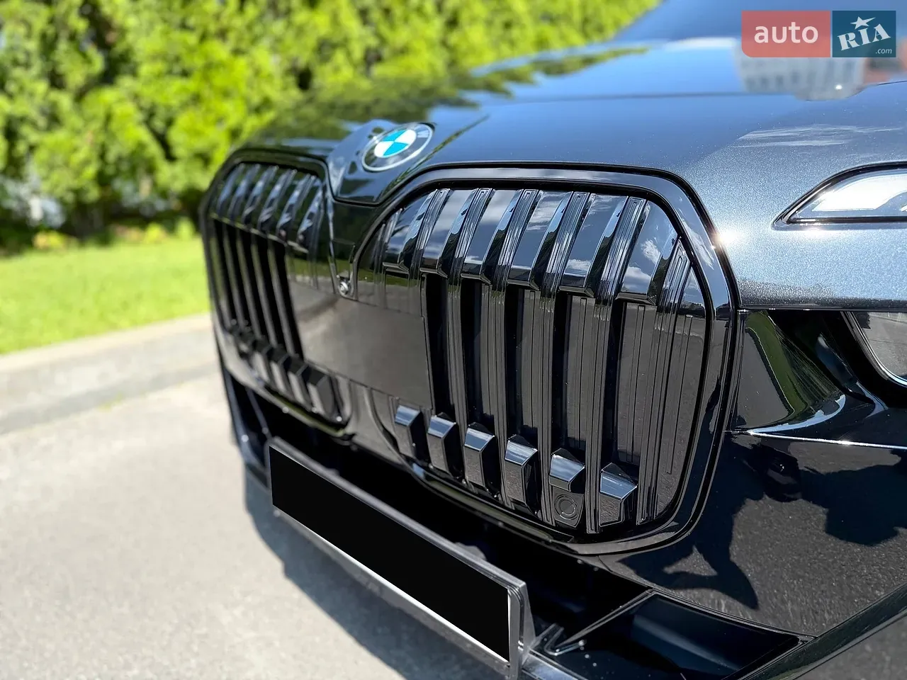BMW 7 Series 2023 photo 4