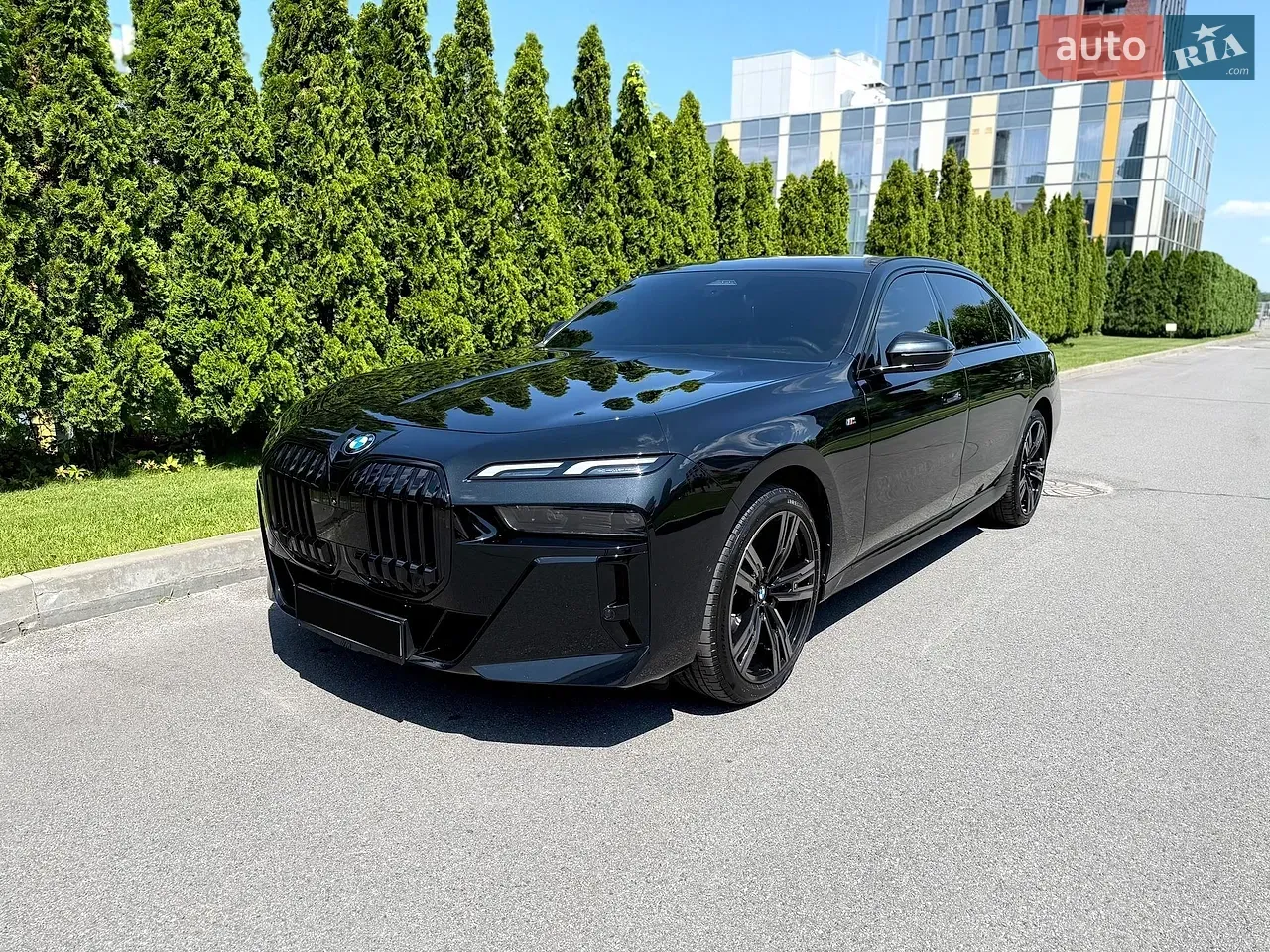 BMW 7 Series