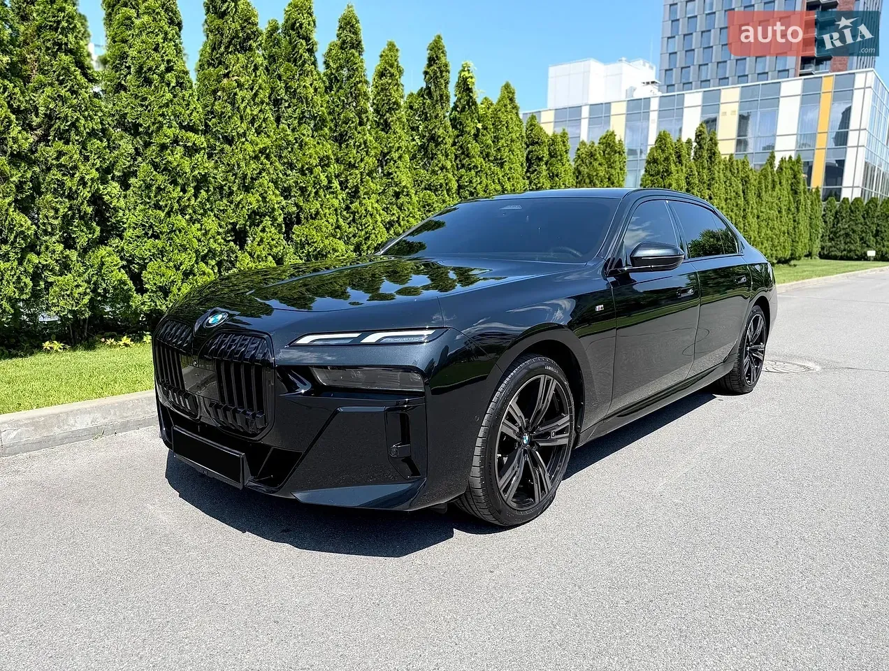 BMW 7 Series