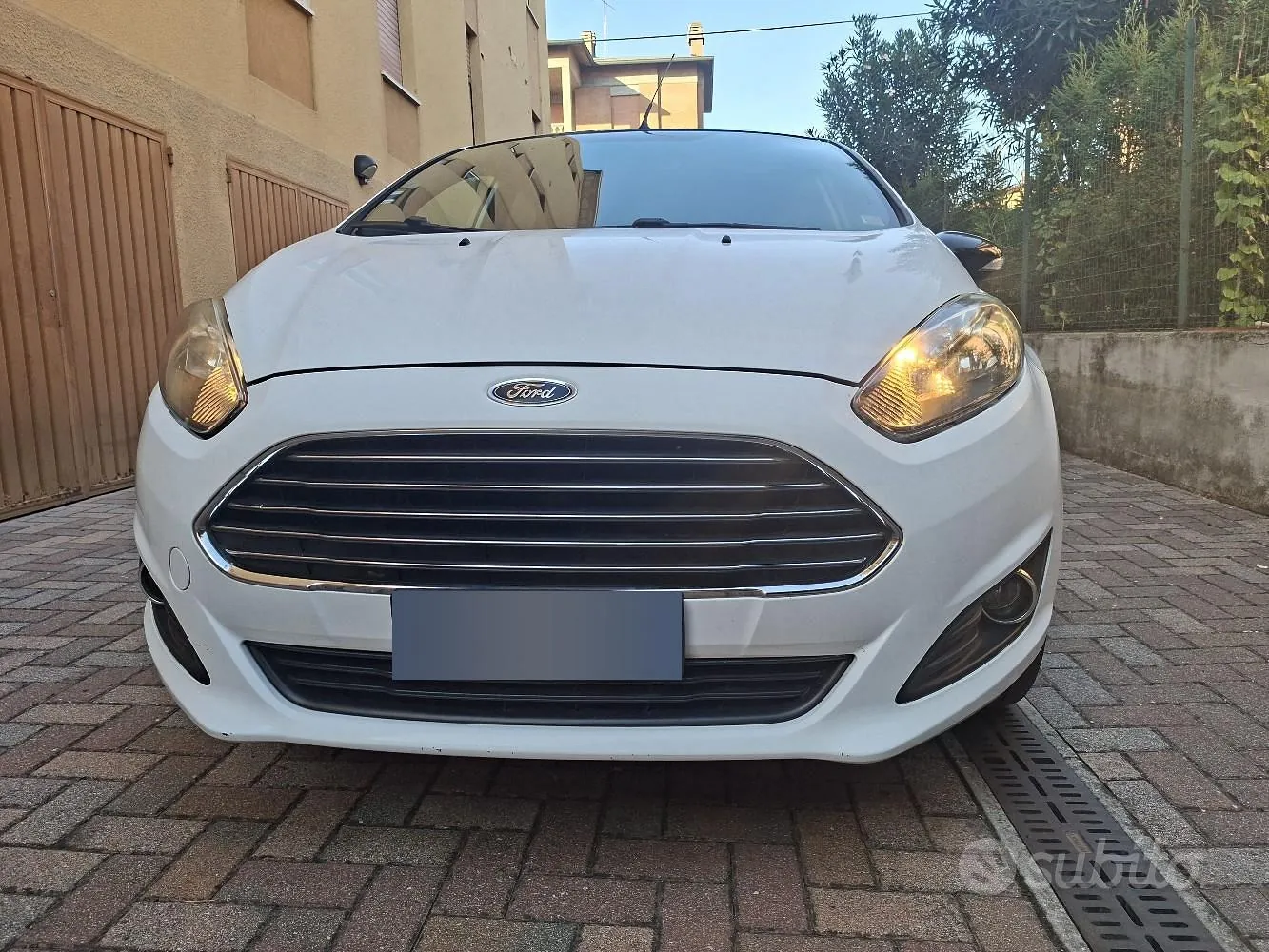 Ford Fiesta 2016 photo 5