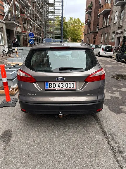 Ford Focus 2012 photo 4
