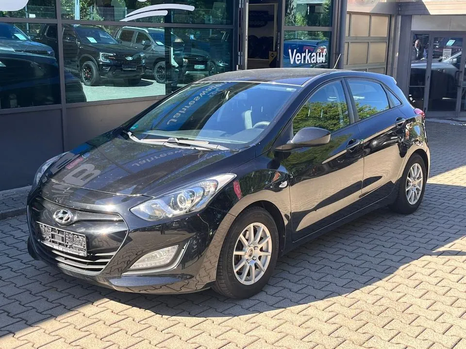 Hyundai I30