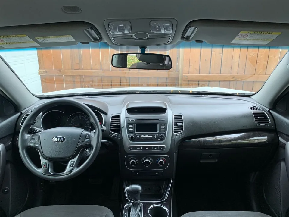 Kia Sorento 2015 photo 5