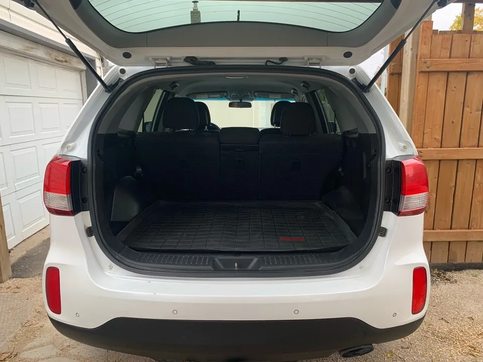 Kia Sorento 2015 photo 4