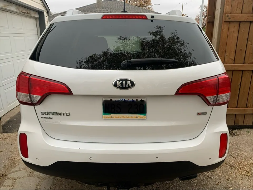 Kia Sorento 2015 photo 3