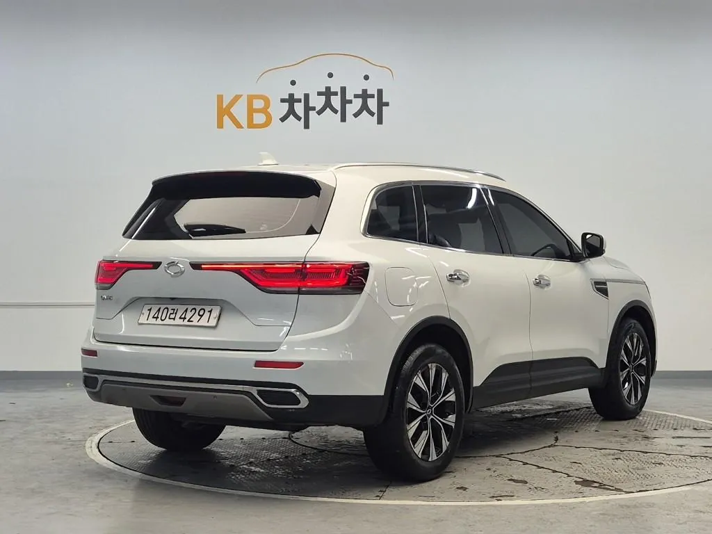 Renault Korea Qm6 2023 photo 3