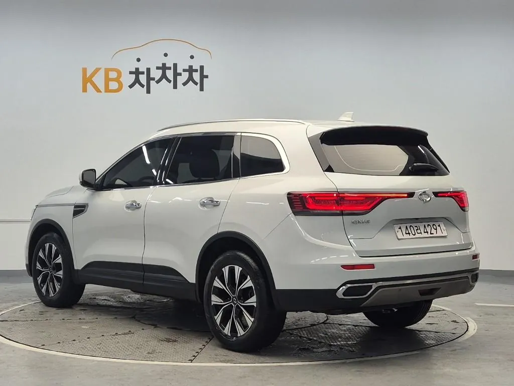 Renault Korea Qm6 2023 photo 2