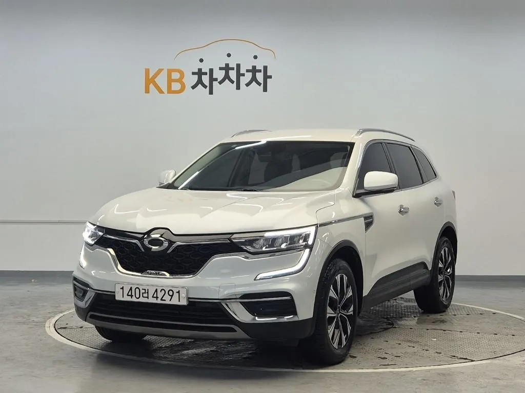 Renault Korea Qm6