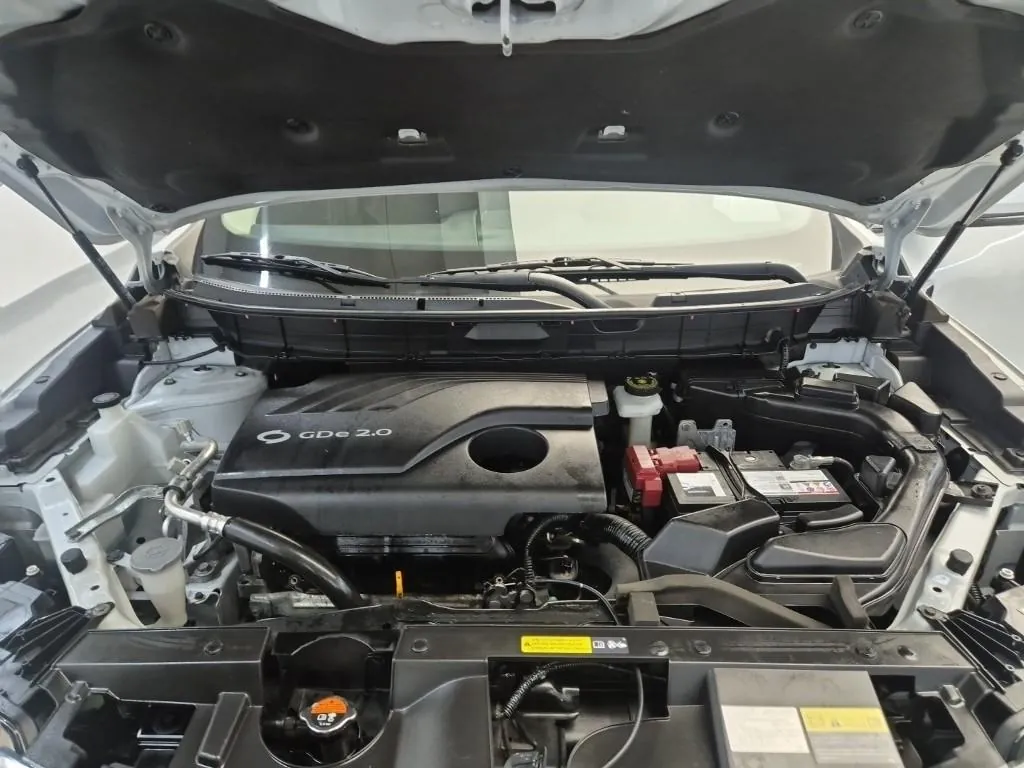 Renault Korea Qm6 2023 photo 5