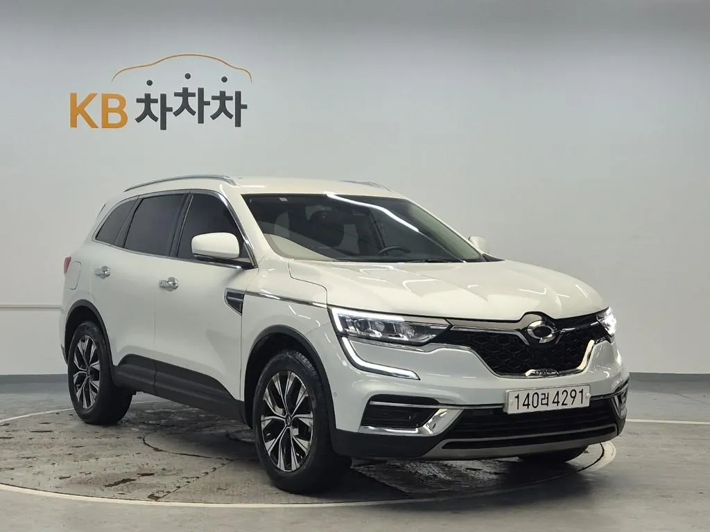 Renault Korea Qm6 2023 photo 4