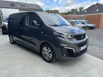 Peugeot Traveller