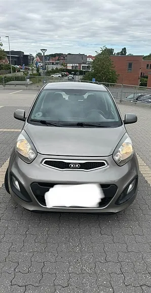Kia Picanto 2012 photo 2