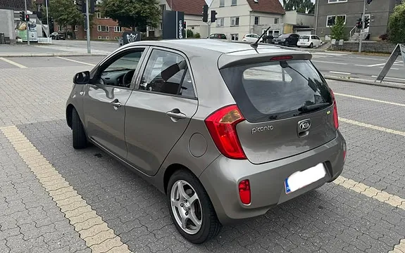 Kia Picanto 2012 photo 4