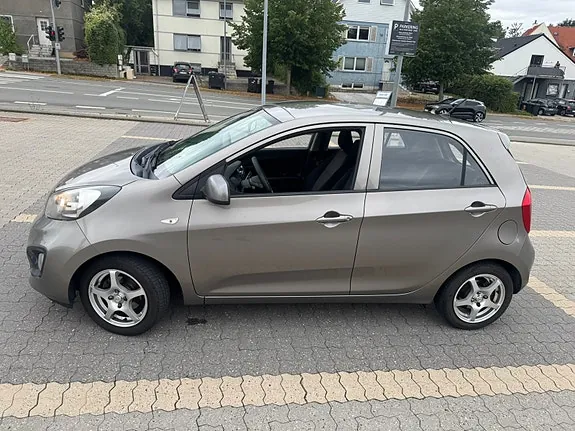 Kia Picanto 2012 photo 3