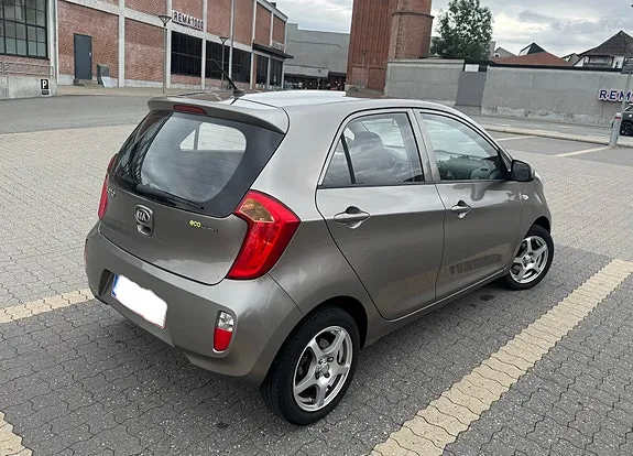 Kia Picanto 2012 photo 5