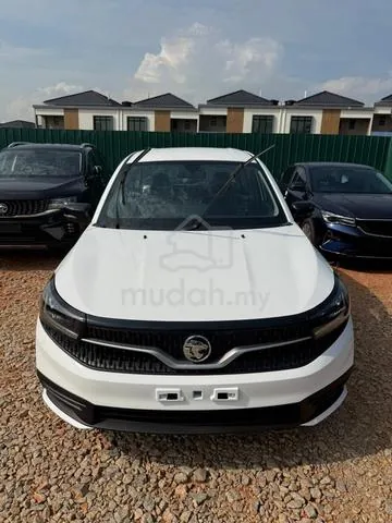 Proton Saga