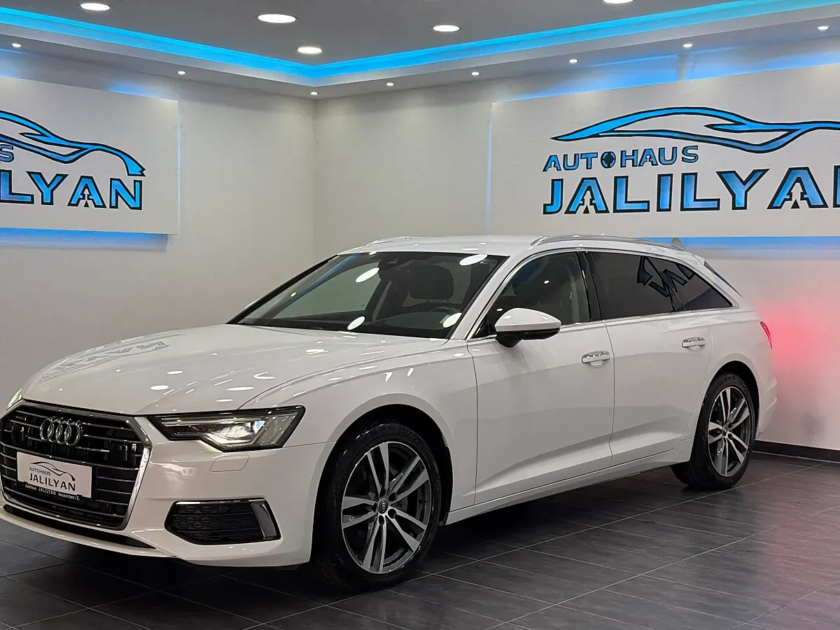 Audi A6 Avant 2022 photo 2